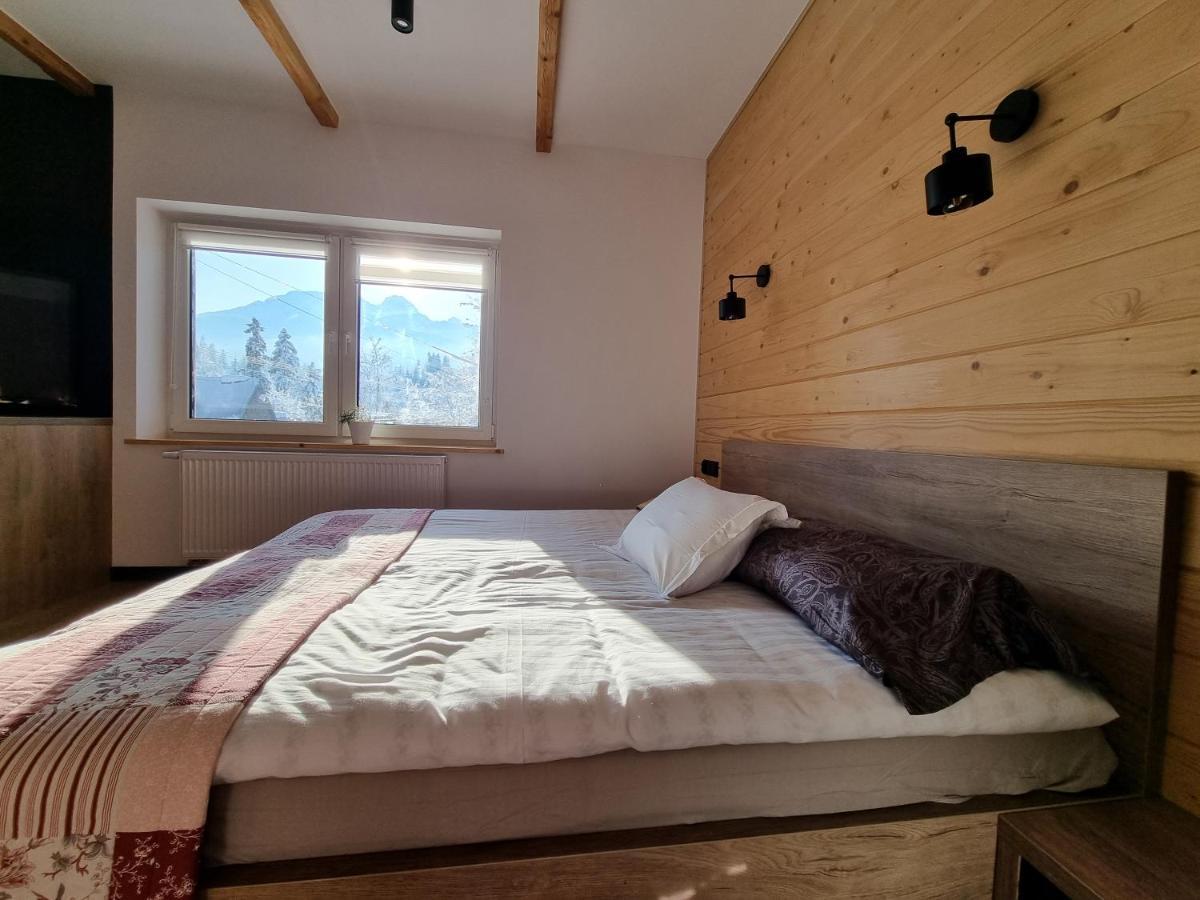 Karpielowka 77 Pokoje Goscinne 考斯赛力克 外观 照片